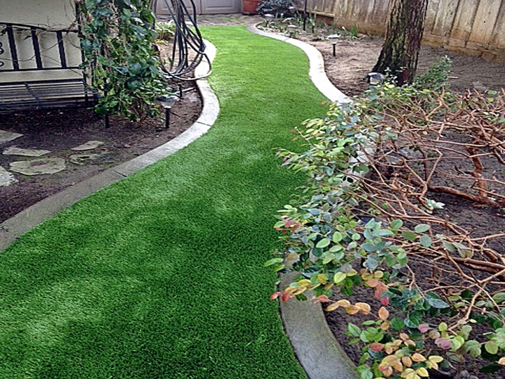 How To Install Artificial Grass Citrus Hills, Florida Landscape Design, Backyard