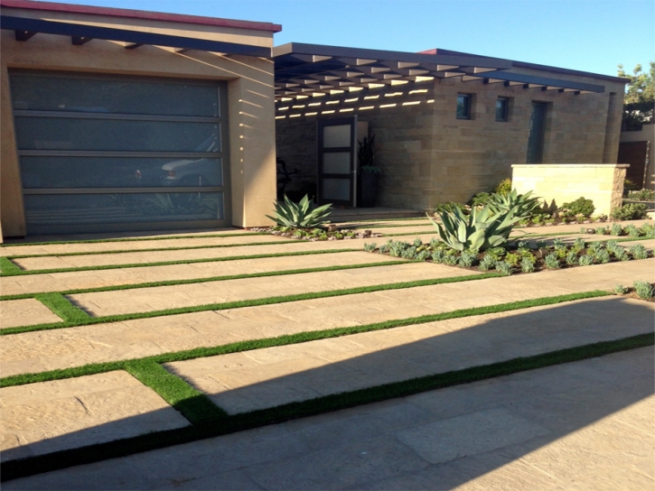 How To Install Artificial Grass Middleburg, Florida Lawn And Landscape, Small Front Yard Landscaping