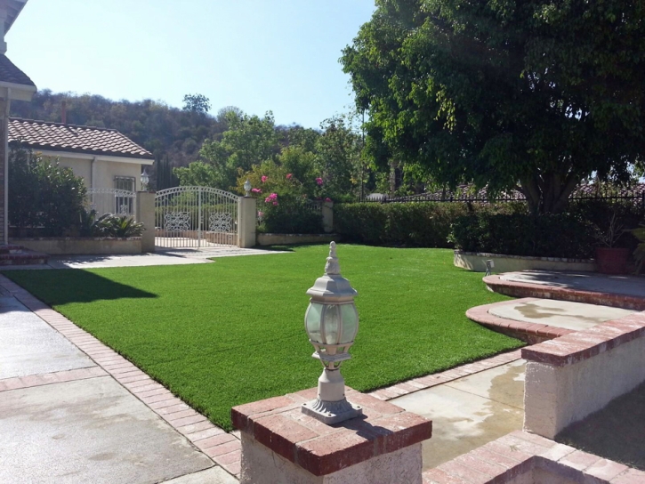 Installing Artificial Grass Homosassa, Florida Gardeners, Front Yard Landscape Ideas