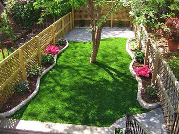 Lawn Services DeLand, Florida Landscape Photos, Small Backyard Ideas