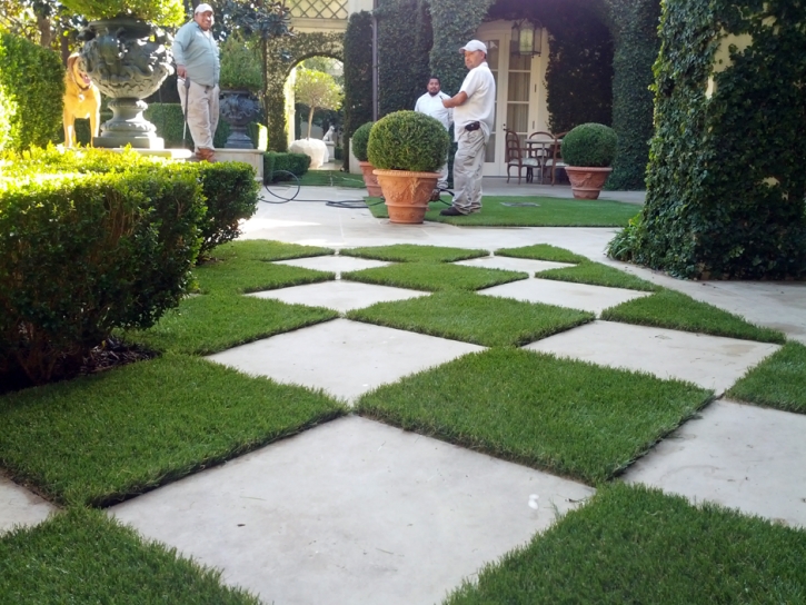 Outdoor Carpet Rockledge, Florida Landscape Design, Pavers