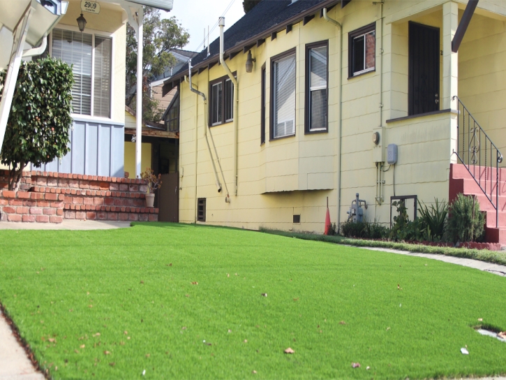 Synthetic Grass Bunnell, Florida Paver Patio, Front Yard Design