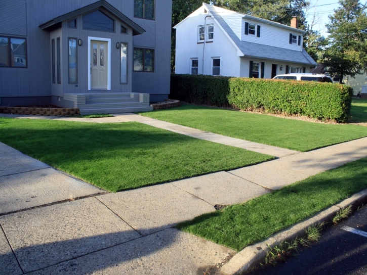 Synthetic Grass High Point, Florida Landscape Photos, Landscaping Ideas For Front Yard