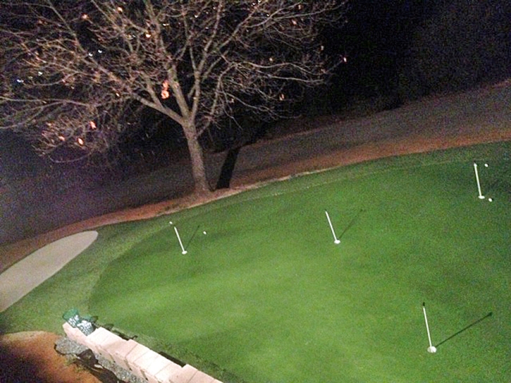 Synthetic Grass Monticello, Florida Indoor Putting Green, Backyard Designs