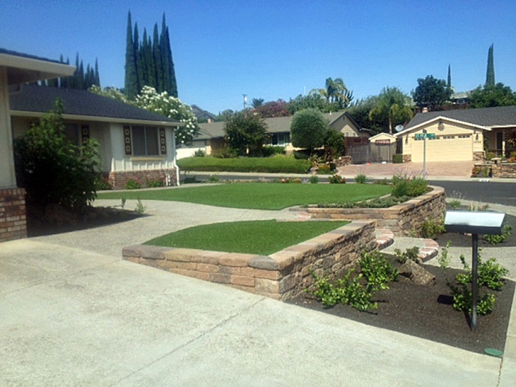 Synthetic Turf Supplier Titusville, Florida Landscaping, Front Yard Landscaping Ideas