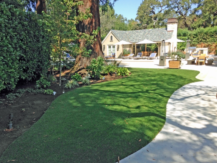 Turf Grass Center Hill, Florida Landscape Photos, Commercial Landscape